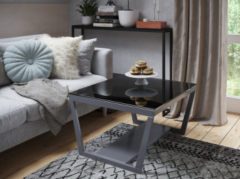 Стол журнальный Мебелик BeautyStyle 1