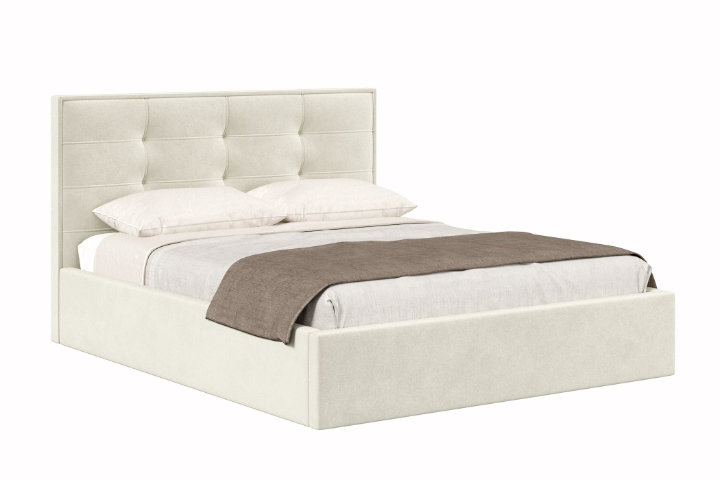 Мягкая кровать, Кровать Римини 1600