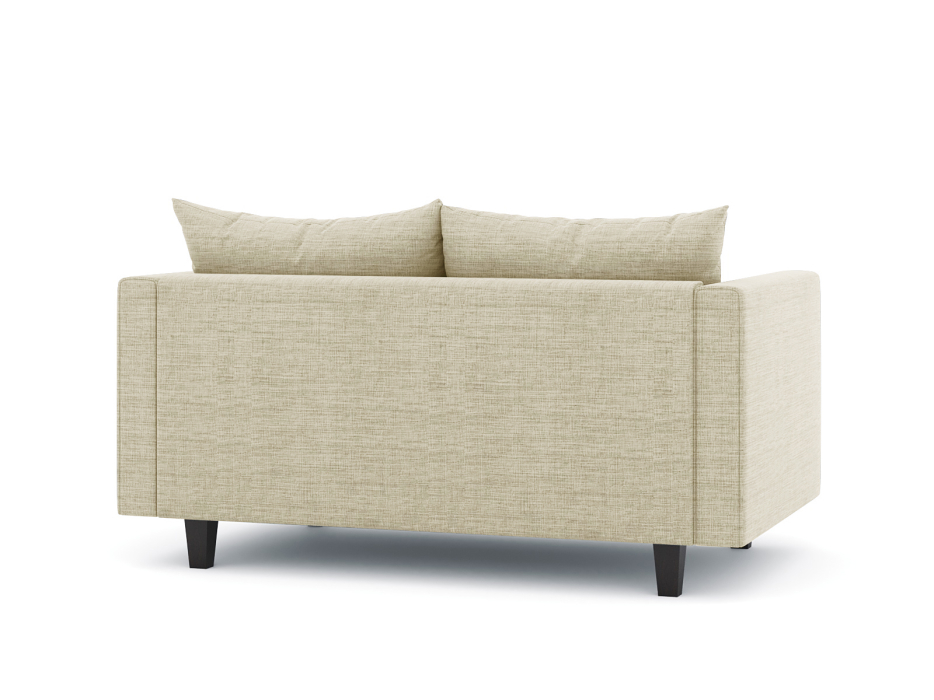 Диваны  офисные, Диван прямой нераскладной Балко, рогожка