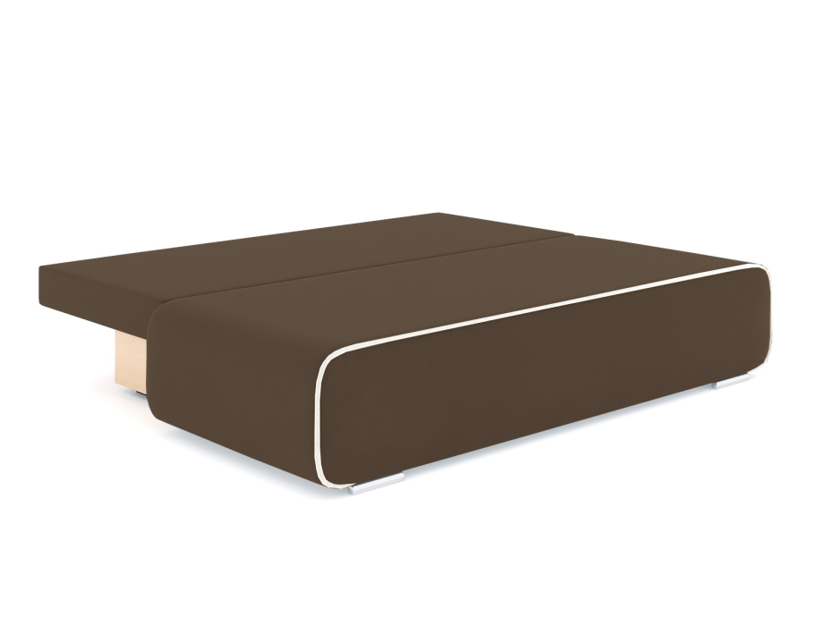 Диваны еврокнижки, Диван-кровать еврокнижка Лаки, велюр