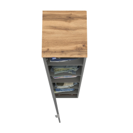 Шкаф-пенал Октава 13.228.