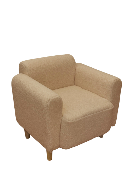 Кресло для отдыха, Кресло Рондо, букле