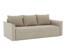 Диваны еврокнижки, Диван-кровать еврокнижка пантограф Эрдинг, велюр