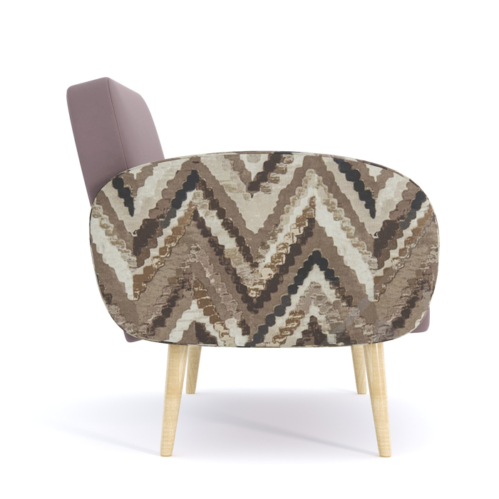 Дизайнерские диваны для гостиной, Диван бержер