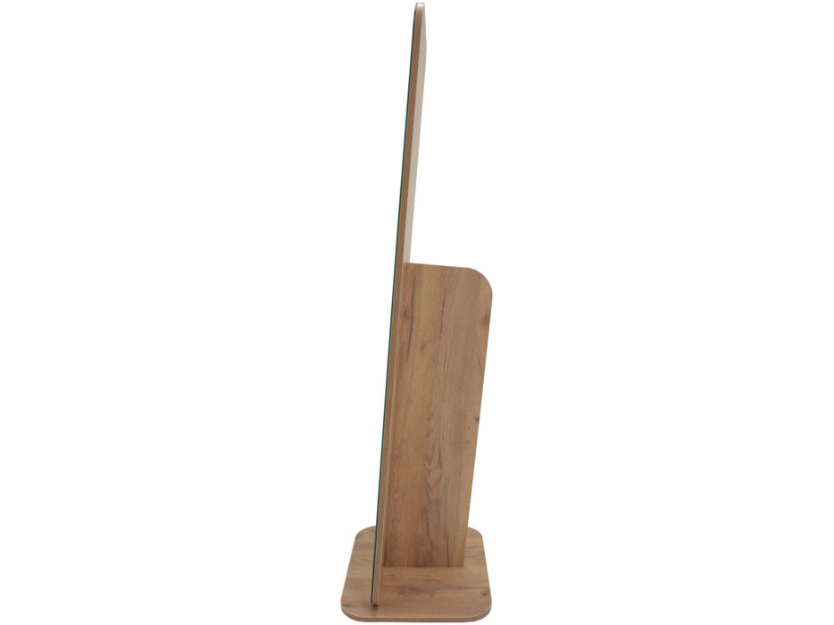 Зеркала в спальню, Зеркало напольное Мебелик Стелла 4 163,5 х 50