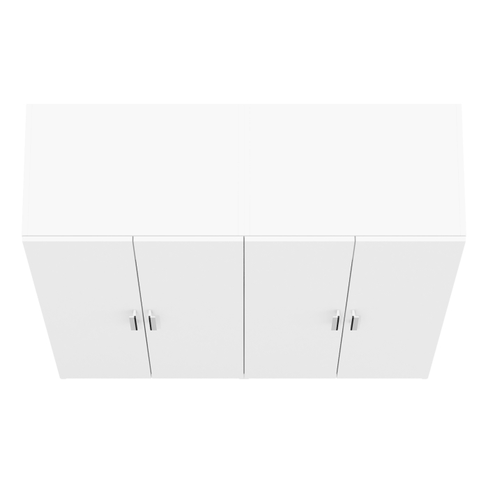 Шкафы двухстворчатые, Широкий шкаф СК-9