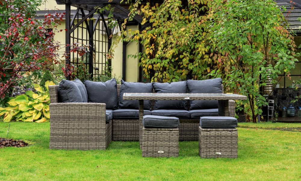 Комплекты мебели, Комплект мебели ZORRO из искусственного ротанга
