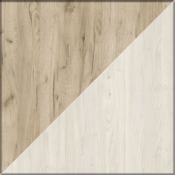 С зеркалом, Трюмо в спальню с большими зеркалами Сицилия 4-25102