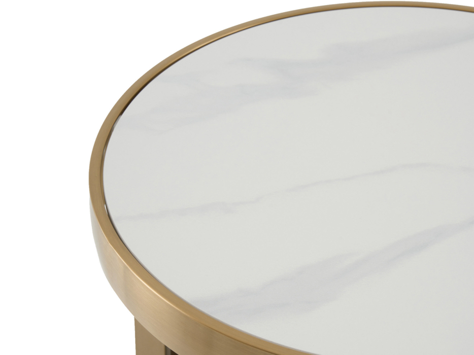 Журнальные столики, Стол журнальный STOOL GROUP Калисто 55*55