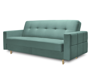 Диван кровать книжка Любава, микровелюр