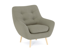 Кресло для отдыха, Кресло для отдыха Бари, велюр