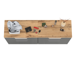 Две обувницы с ящиком Октава.