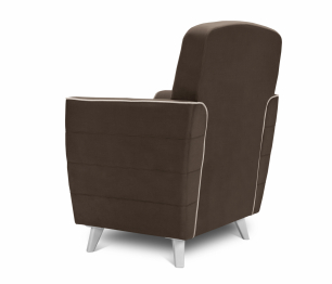 Кресло для отдыха Шарлиз, микровелюр