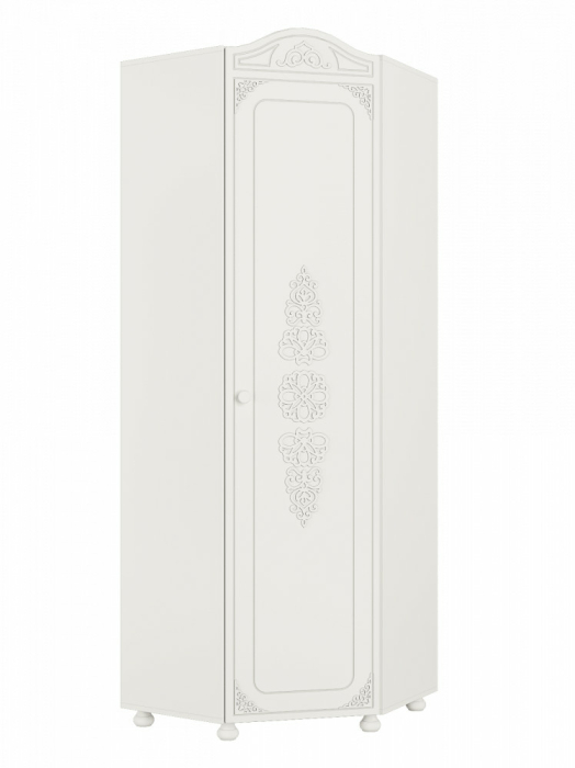 Угловые шкафы, Шкаф угловой Ассоль АС-521К