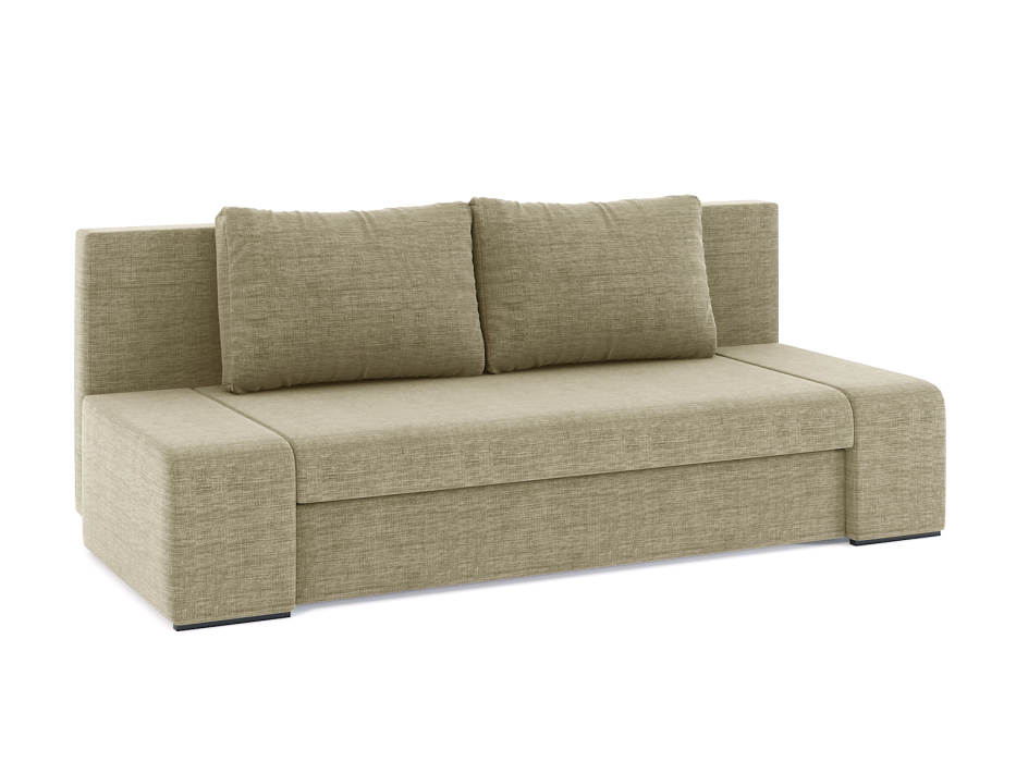 Диваны еврокнижки, Диван-кровать еврокнижка Сан Ремо, рогожка