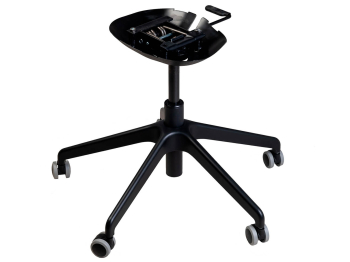 Стул подъемно-поворотный SHT-ST39/S154