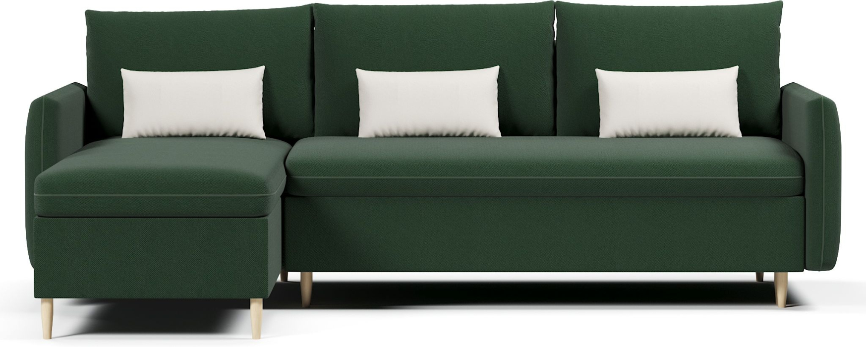 Диваны угловые в гостиную, Диван-кровать угловой Рон 2 пантограф,велюр