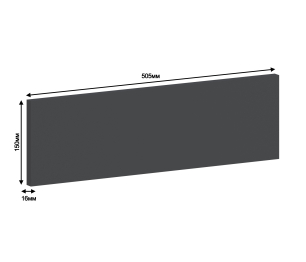 Кейл цоколь боковой