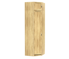 Угловые шкафы, Шкаф угловой ШК-1/5+Антрисоль