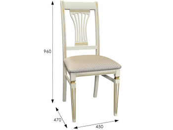 Стул Мебелик Анри