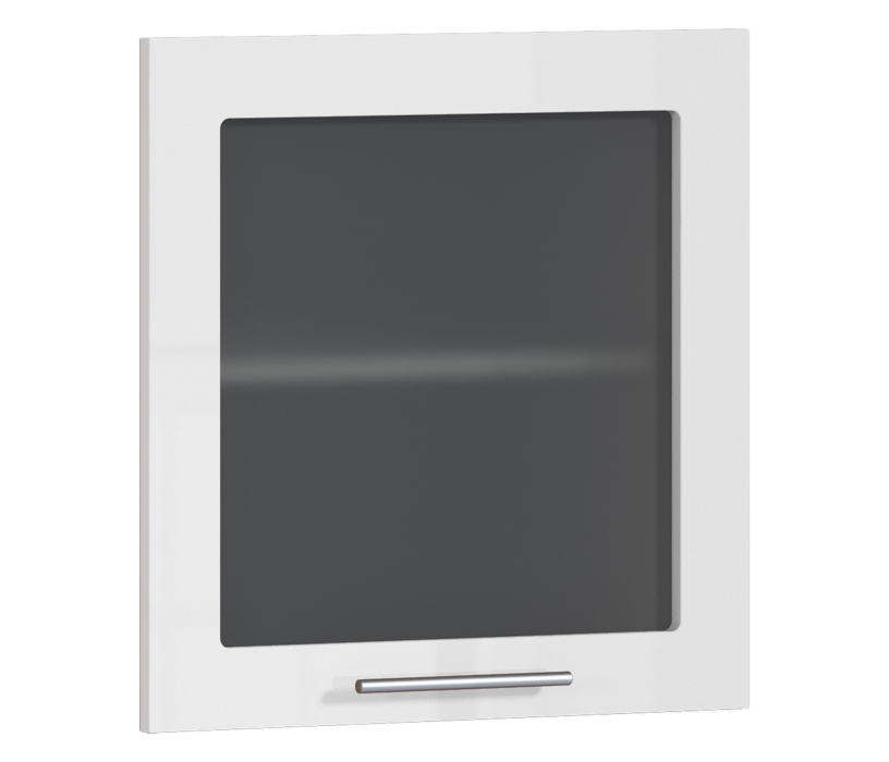 Фасады, Анна фасад для шкафа навесного со стеклом 60х60 см