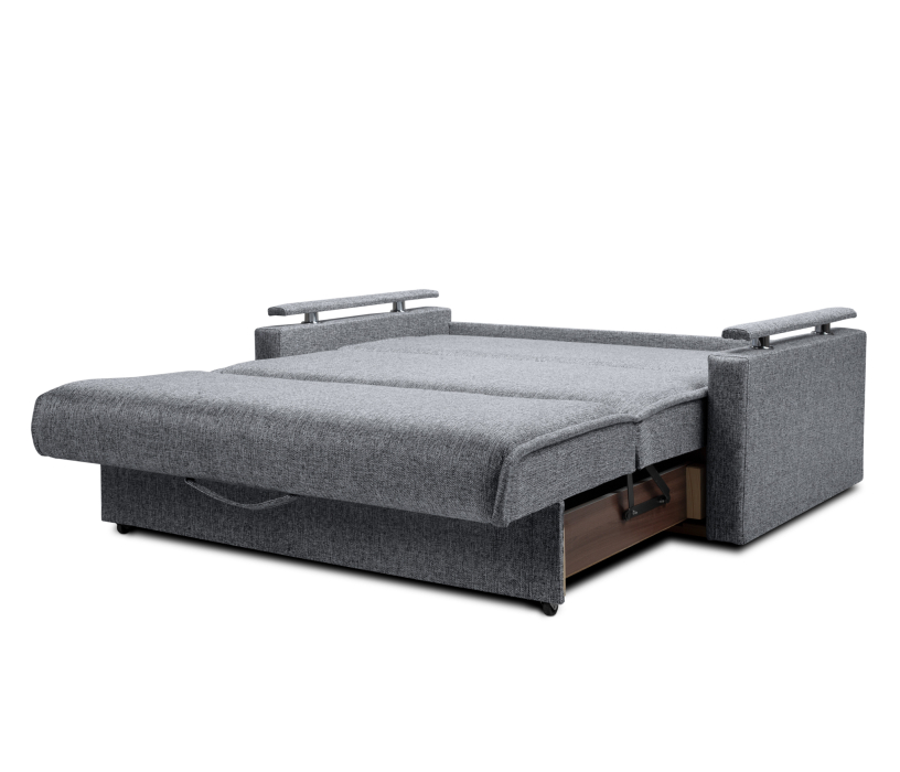 Диваны выкатные, Диван-аккордеон 1,2, рогожка