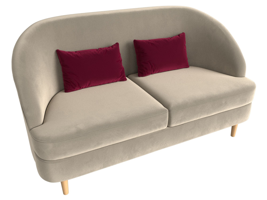 Кушетки, Кушетка Атико, микровельвет
