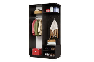 Прихожая Премьер 04 Лайт 05 Правая Мини