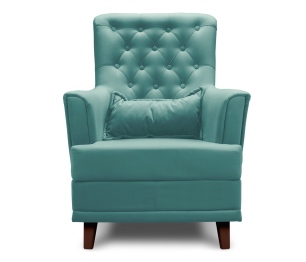 Кресло для отдыха Каприз, микровелюр