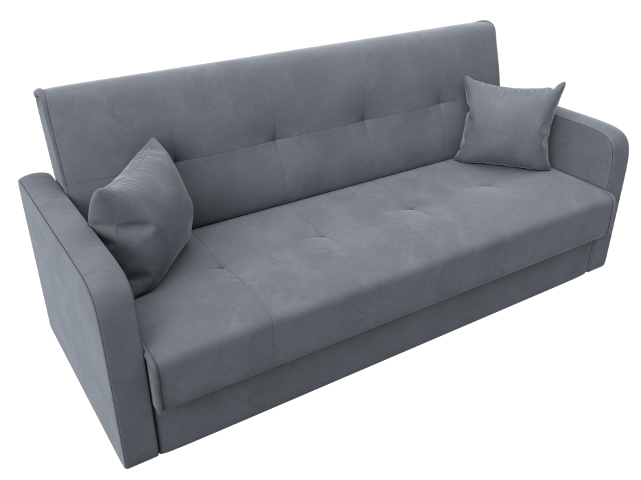 Детские диваны, Диван-книжка прямой Надежда, велюр