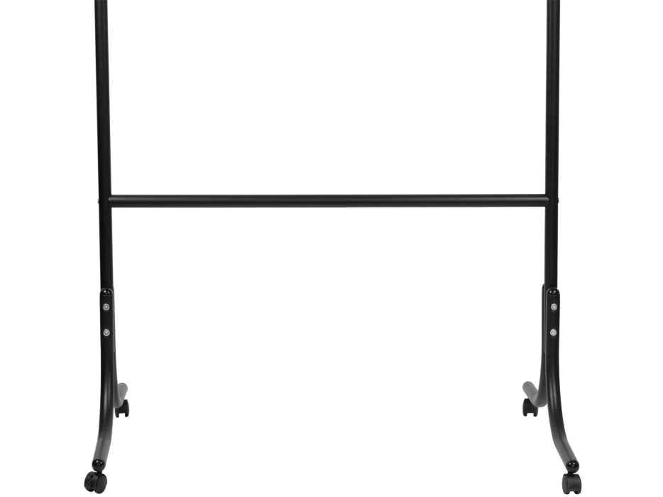 Вешалки, Вешалка гардеробная Мебелик на колесах М 11