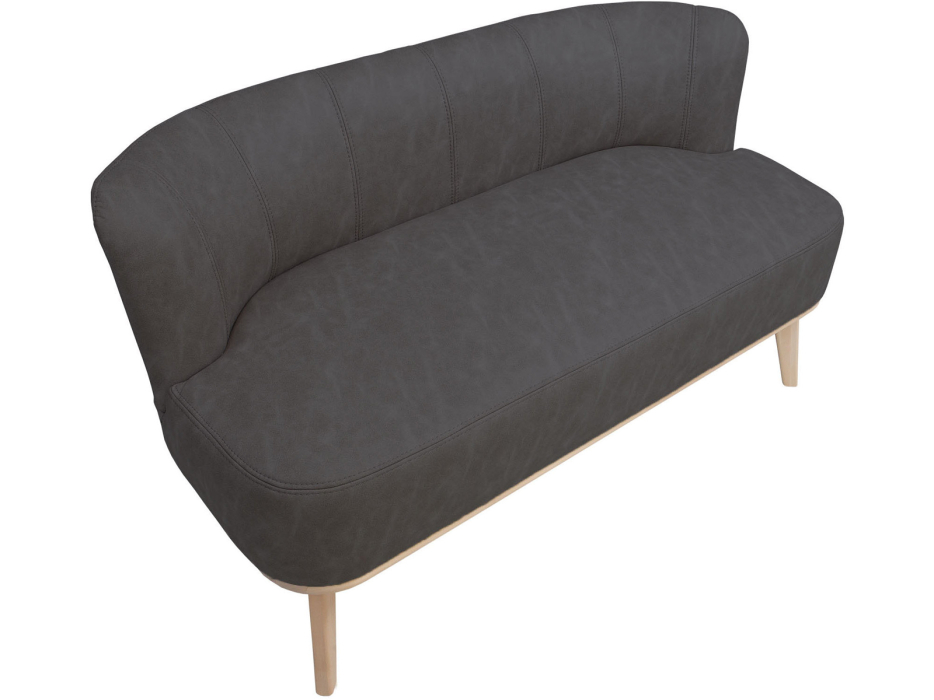 Диваны прямые, Диван Мебелик Жирон