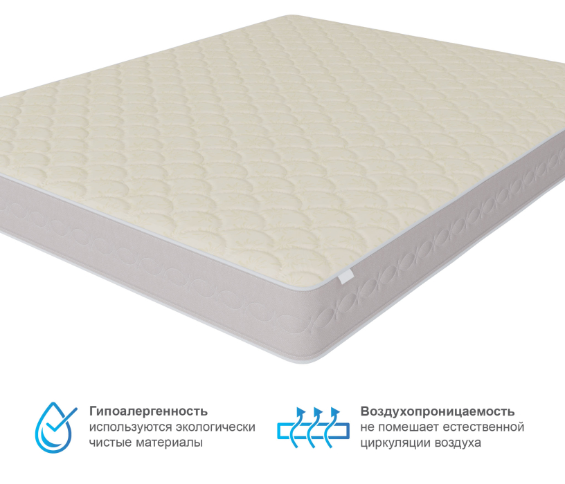 Пружинные матрасы, Матрас Столплит Корсика - Лорд 1800*2000