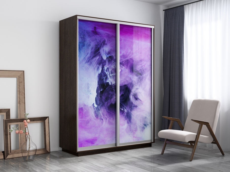 Шкафы-купе, Шкаф-купе Экспресс 1011, 120х45х240