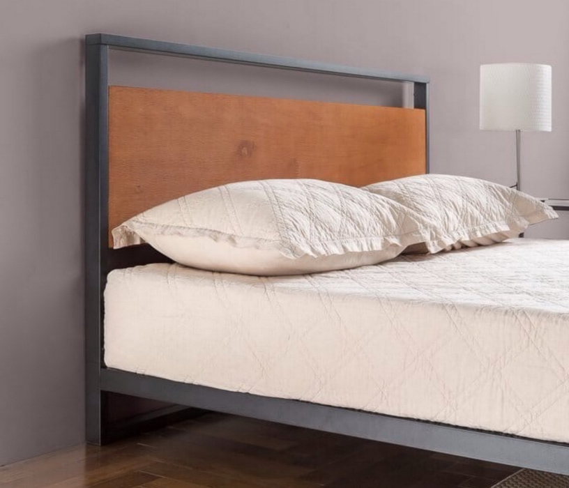 Кровати 140 см, Кровать в стиле лофт Шелби 1.4