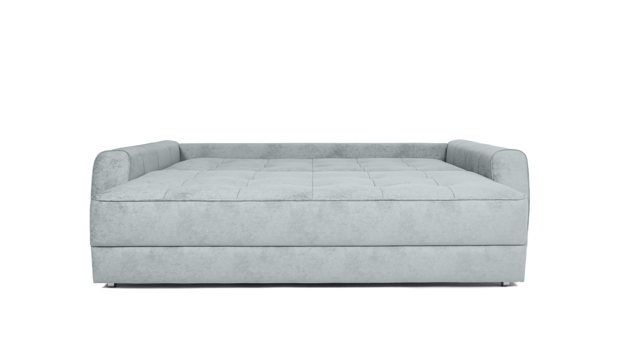 Диваны кровати со спальным местом, Диван Soft, велюр