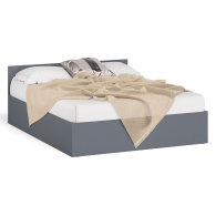 Кровати 160х200, Кровать двуспальная Мори 1600