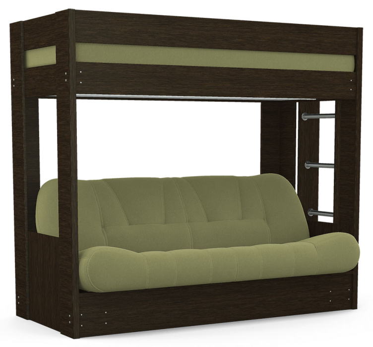 Для подростков, Диван-кровать двухъярусный Новый