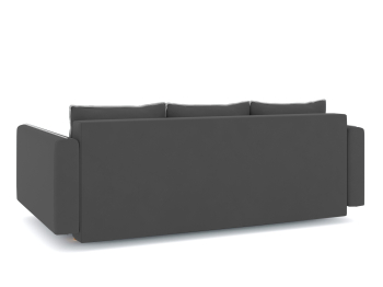 Диван-кровать еврокнижка-пантограф Рон, велюр