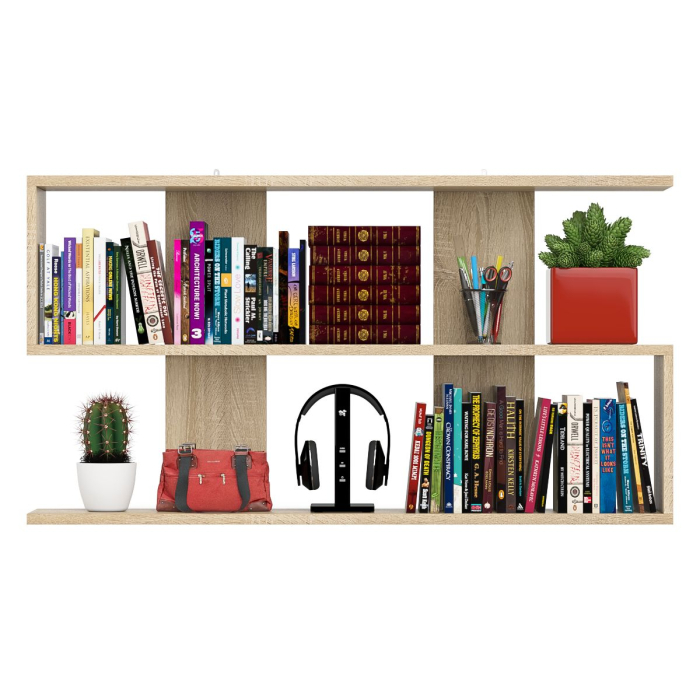 Настенные полки, Навесная полка Мори 1200