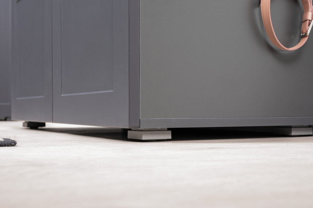 Прихожие, Три тумбы с двумя распашными дверками Остин