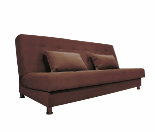 Диван-кровать книжка Модерн , 122, велюр