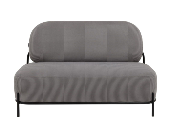 Диван STOOL GROUP Стоун велюр рельефный