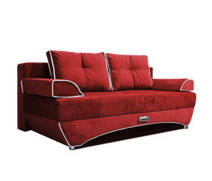 Диван-кровать еврокнижка  Торонто,велюр 150