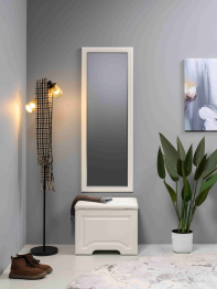 Зеркало навесное высокое Ливерпуль 03.242