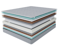 900 x 2000, Матрас Тропикана-Тритон 900х2000