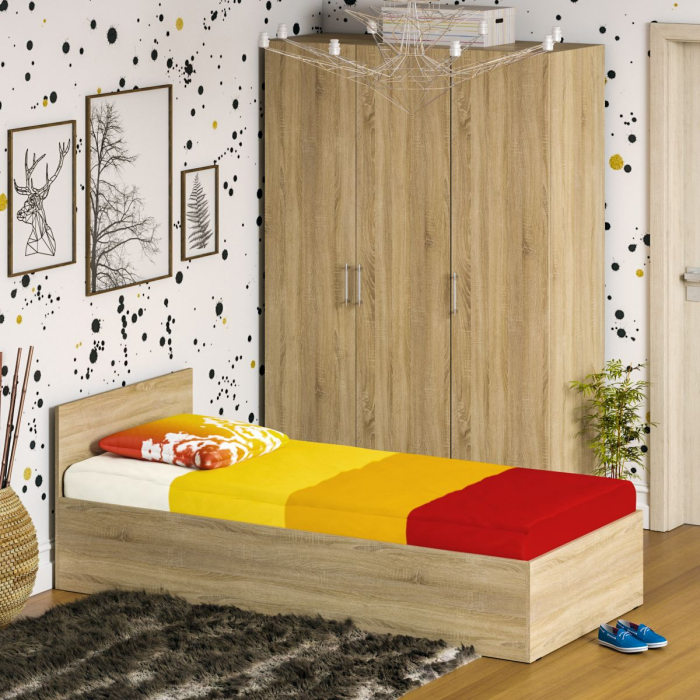 Спальные гарнитуры, Спальный гарнитур № 1 Стандарт с кроватью 900