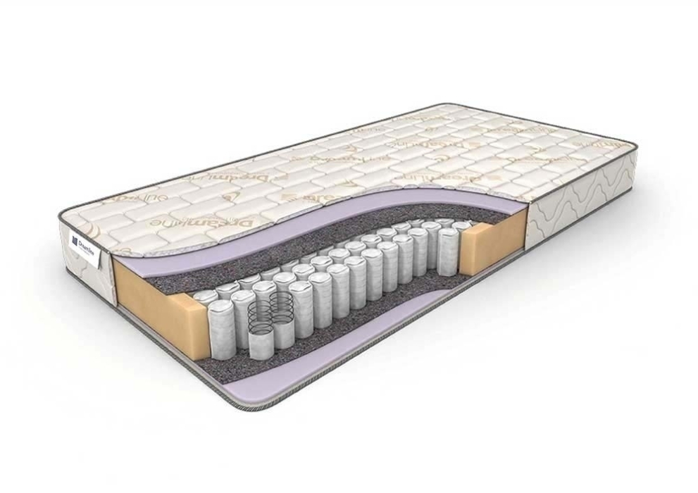 1400 x 2000, Матрас Dreamline Classic +30 TFK 1400*2000