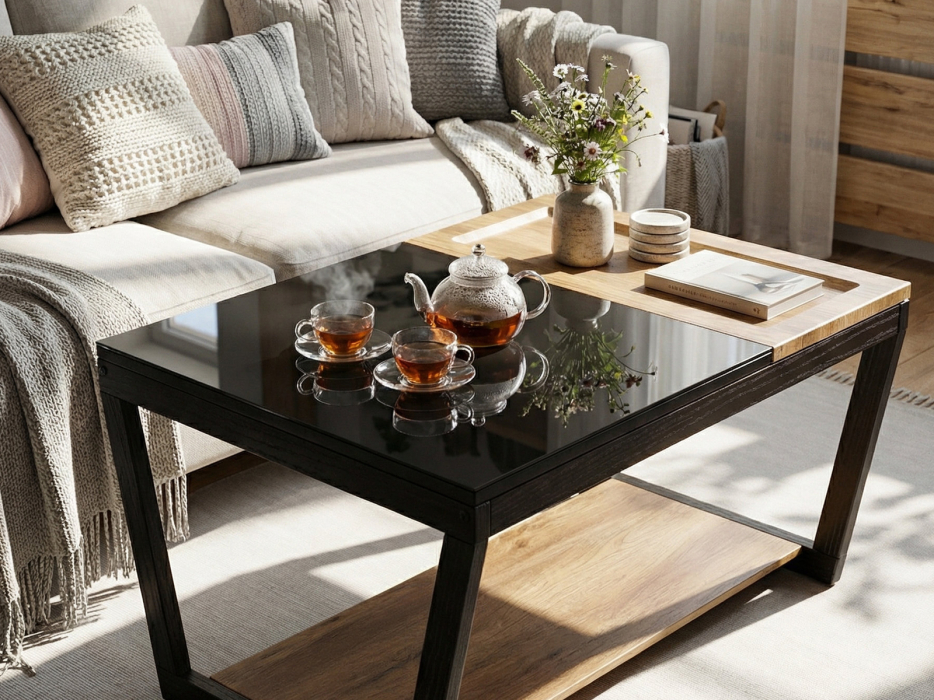 Журнальные столики, Стол журнальный Мебелик BeautyStyle 31