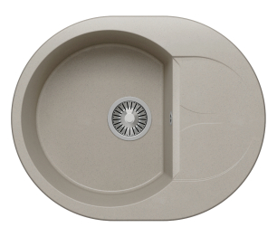 Кухонная мойка Polygran ATOL-620